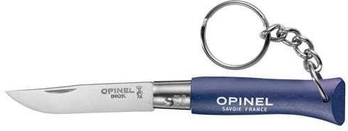 Opinel Nóż Colorama 04 Dark Blue Brelok 1