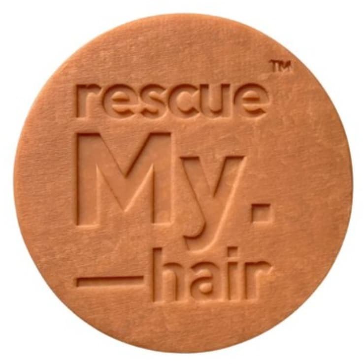 Rescue, Infuse My Colour, Hair Shampoo Bar, For Nourishing, 80 g For Women 1