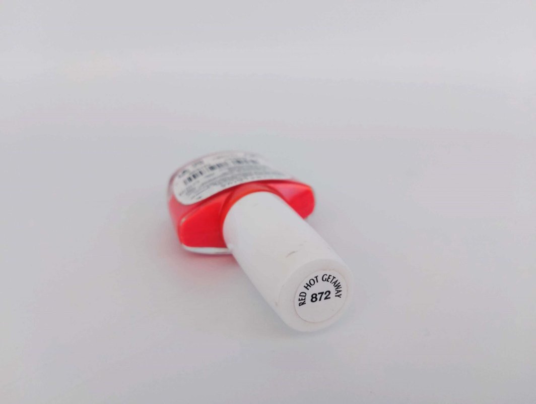 Maybelline, Super Stay 7 Days, Nail Polish, Nr. 872, Red Hot Getaway, 10 ml For Women 1