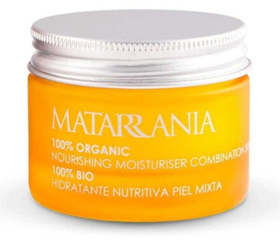 Krem Nawilżający Matarrania 100% Bio Skóra Mieszana 30 ml 1