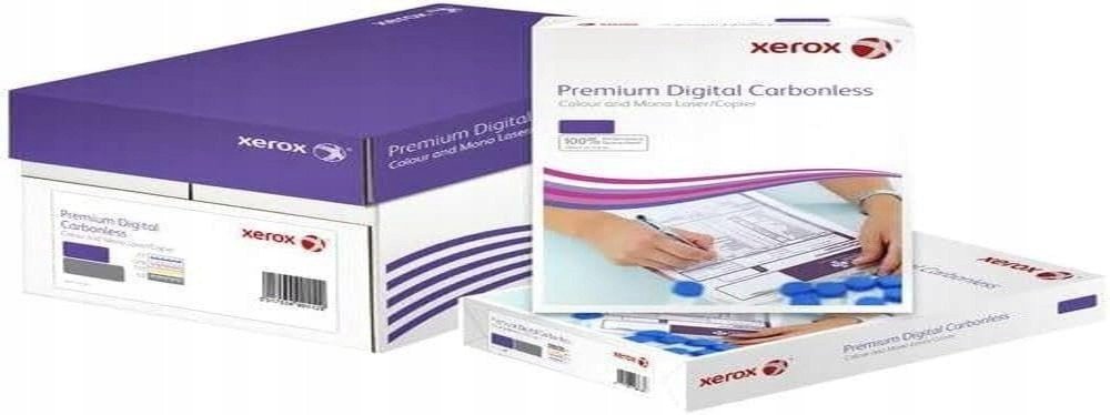Papier do druku kolorowego Xerox Carbonless 1+1 | A4 | 500 szt. 1