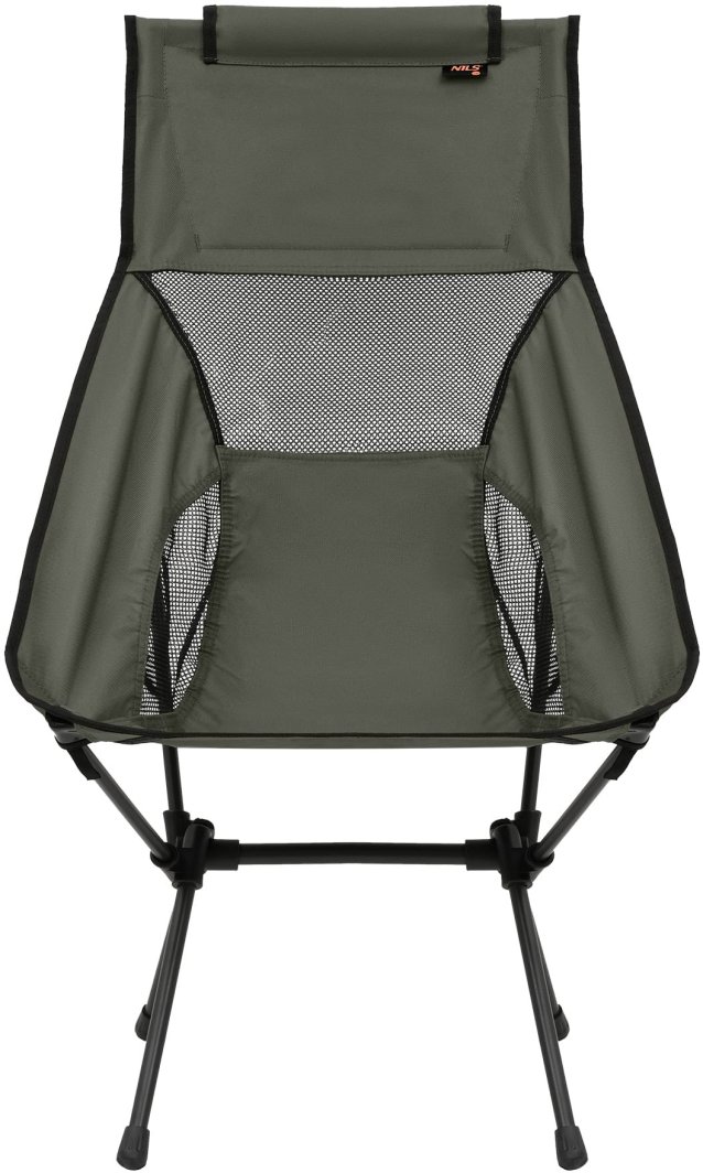 NC3321 KRZESŁO SKŁADANE ULTRALIGHT KHAKI NILS CAMP 1