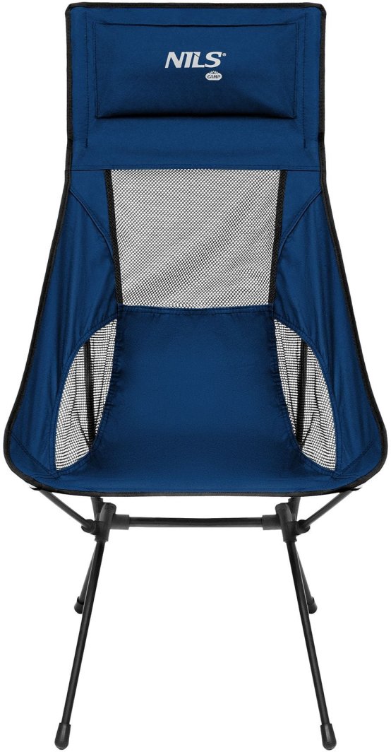 NC3322 KRZESŁO SKŁADANE ULTRALIGHT GRANATOWE NILS CAMP 1