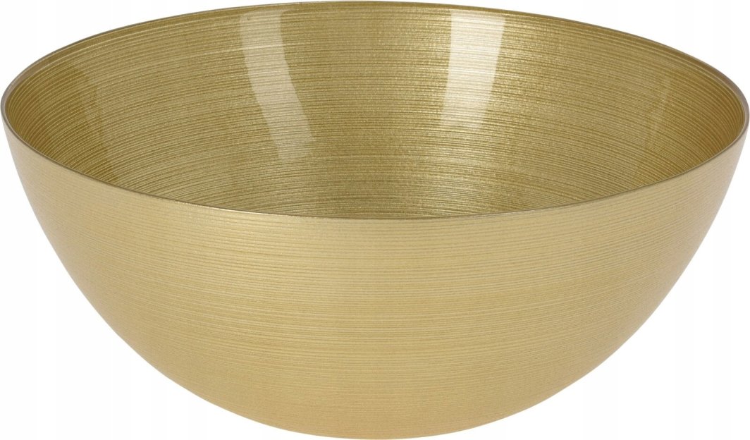 Misa dekoracyjna, szklana, Ø 28 cm 1