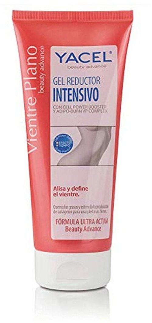 Żel Redukujący Vientre Plano Yacel VIENTRE PLANO (200 ml) 200 ml 1