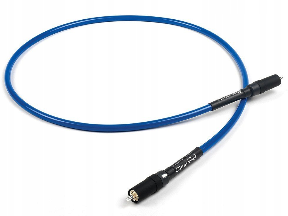 Chord Clearway Digital RCA-RCA Długość: 1 m 1