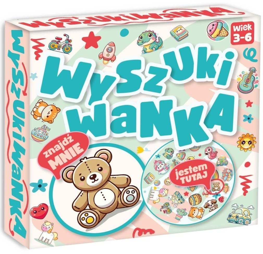 Wyszukiwanka dla dzieci 42494