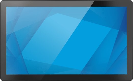 Elo 21.5-inch I-Series 3 with Intel, Win 10, Full HD 1920 x1080 display, Core i3, 8GB RAM, 128GB SSD, Projected Capacitive 10-touc 1