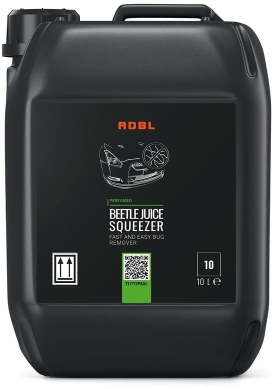 ADBL Beetle Juice Squeezer 10L - środek do usuwania owadów 1