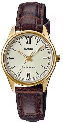 Zegarek Damski Casio Collection LTP-V005GL-9BUDF (zd582k) + BOX 1