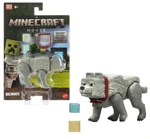 Minecraft Movie Figurka filmowa Dennis 1