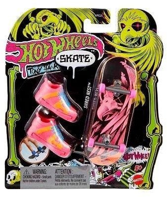 Hot Wheels Skate Deskorolka + buty JBX60 1