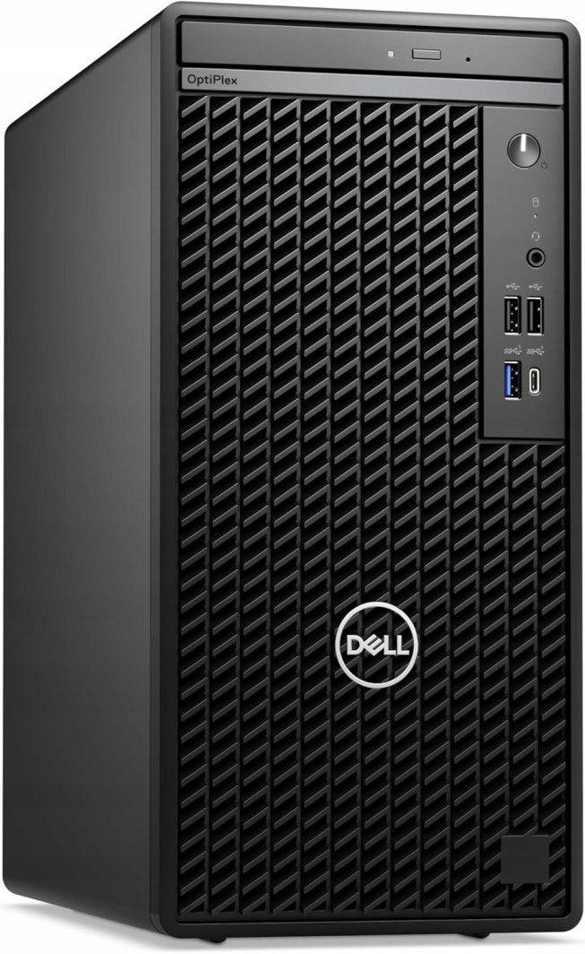 Dell Optiplex Tower 7020 i3-14100 8GB 512SSD DVDRW Win11Pro 3YR 1