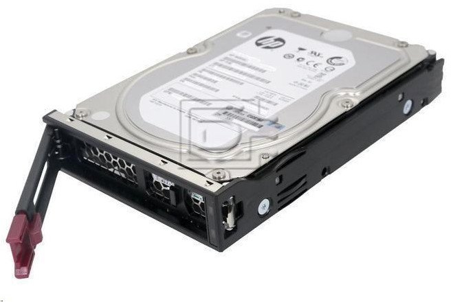 hewlett packard enterprise HPE 4TB SATA 7.2K LFF LP DS HDD 1