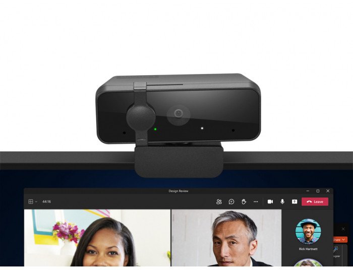 LENOVO Essential FHD Webcam Gen 2 1