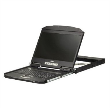 ATEN CL3100NX Konsola USB VGA, układ FR 1