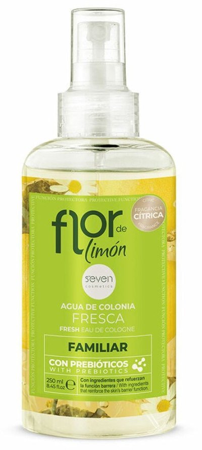 Krem Przeciwsłoneczny do Twarzy The Seven Cosmetics FLOR DE LIMÓN 250 ml 1
