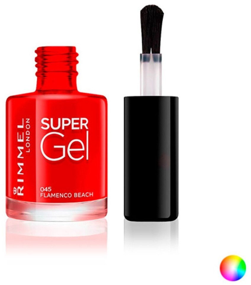 Lakier do paznokci Kate Super Rimmel London - 001 - basic b 1