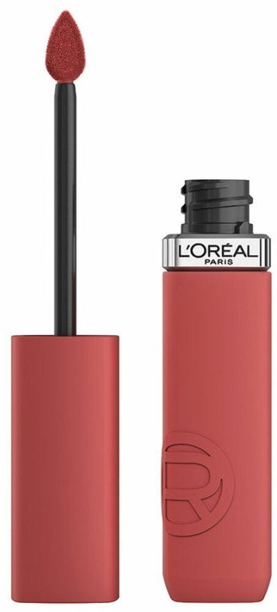 Pomadka w płynie L'Oreal Make Up INFAILLIBLE MATTE RESISTANCE N 645 Crush alert 5 ml 1