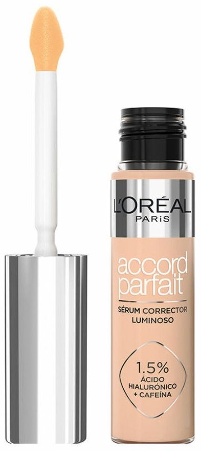 Serum Udoskonalający L'Oreal Make Up ACCORD PARFAIT N 7N 11 ml 1