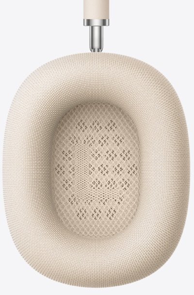 Apple Apple AirPods Max, Starry White - Słuchawki - Morele.net