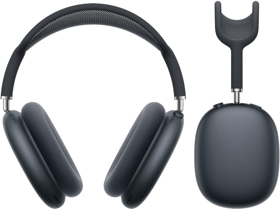 Apple AirPods Max, Midnight 1