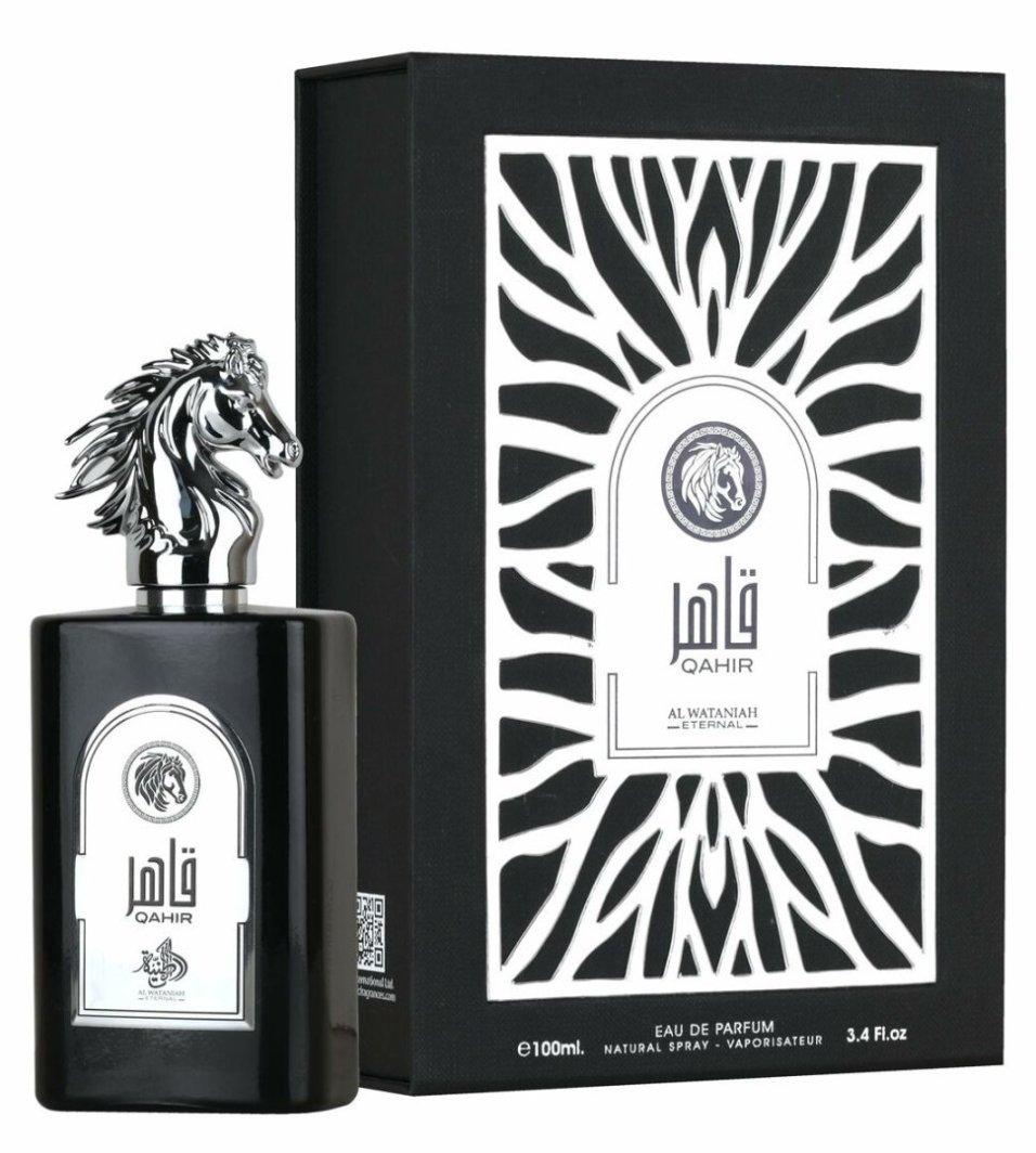 Perfumy Męskie Al Wataniah Qahir EDP 100 ml 1