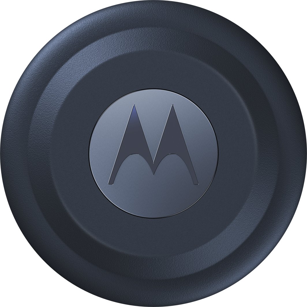 Motorola Moto Tag tracker, Blueberry, 4-pack 1