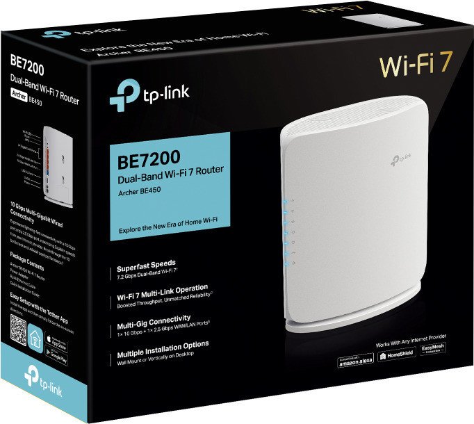 TP-Link Archer BE450 - Router - Morele.net