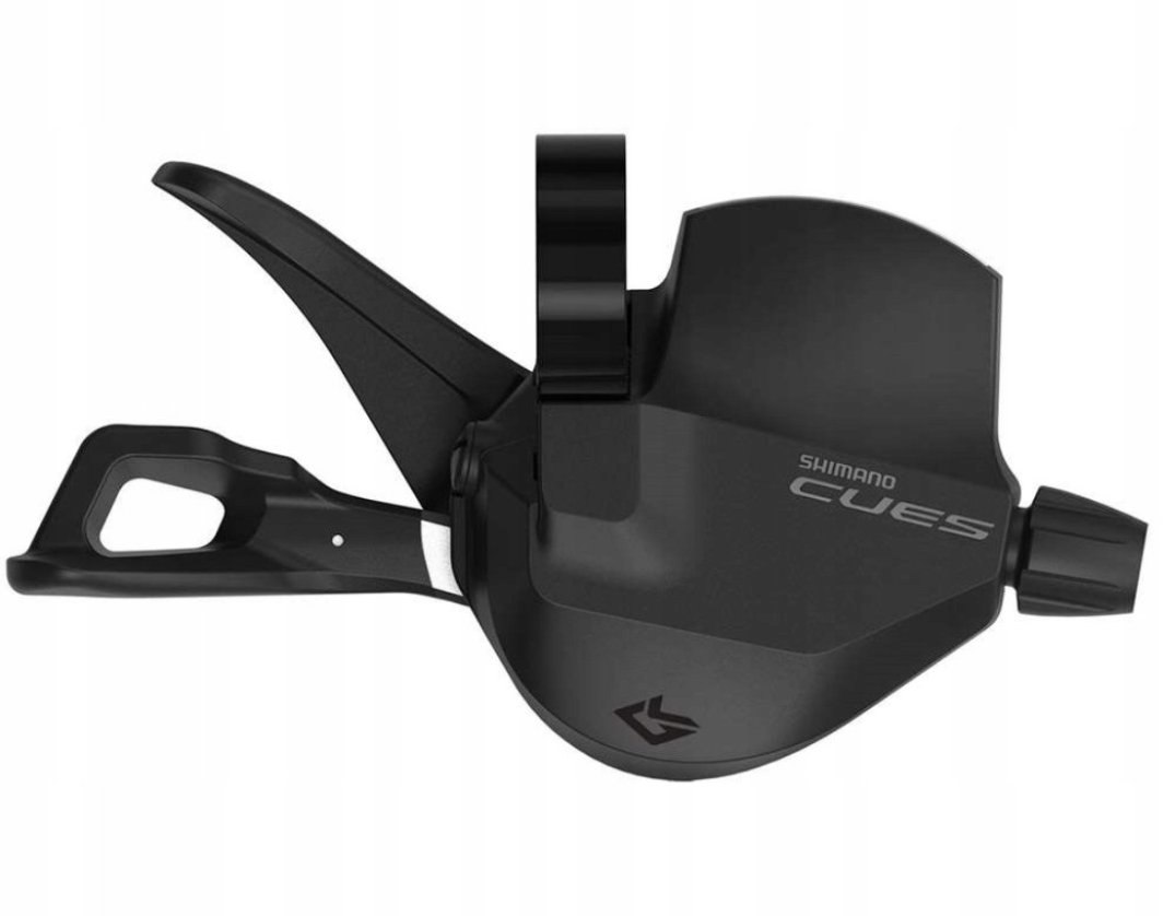Shimano Cues SL-U4010-9R shift lever 9-speed 1