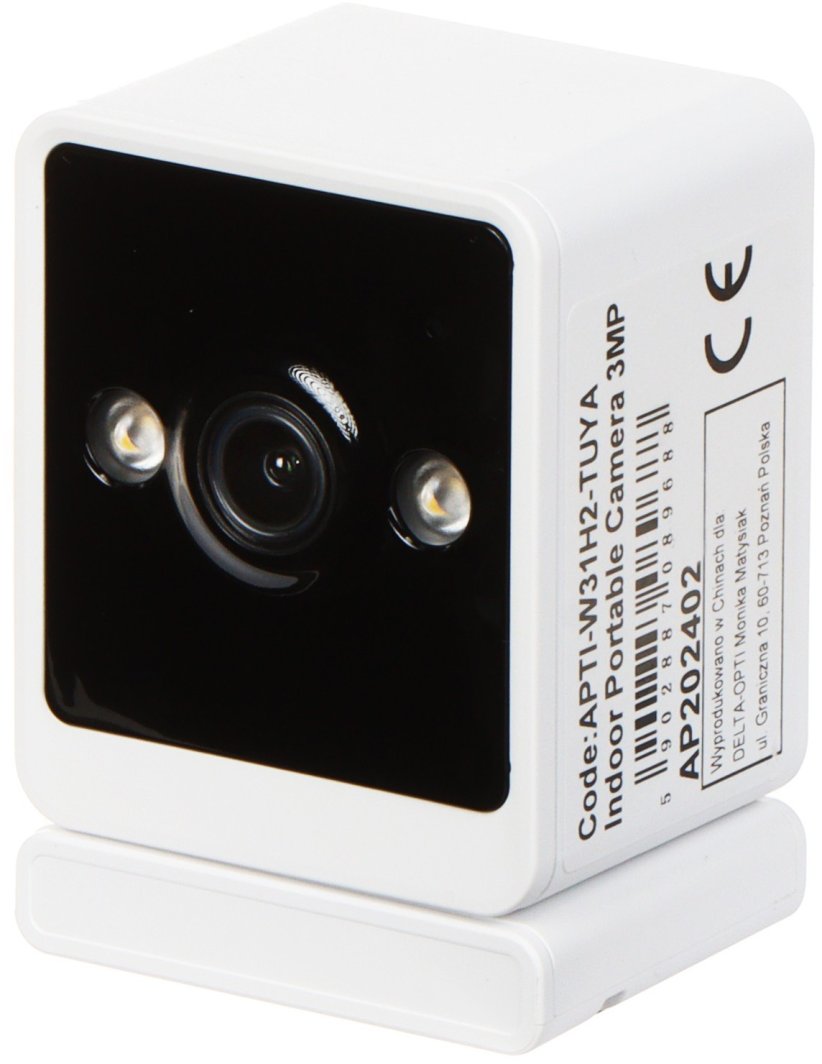 KAMERA IP APTI-W31H2-TUYA Wi-Fi - 3&nbsp;Mpx 3.6&nbsp;mm 1