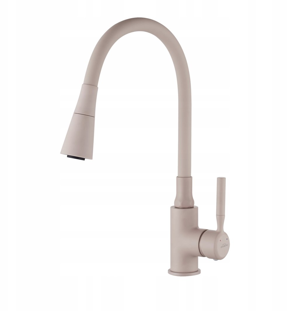 Bateria kuchenna Invena Hula Plus stojąca beżowa 1