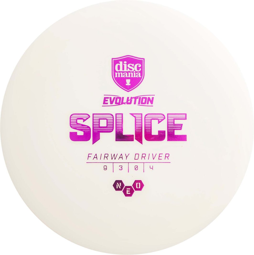 Discmania Evolution Neo Splice bus driver 1