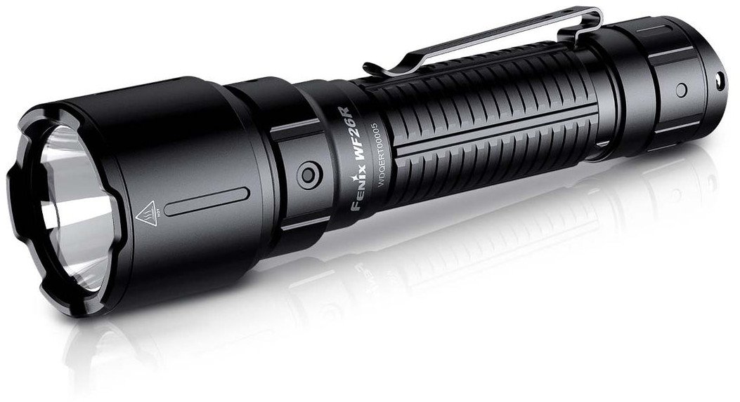 Fenix   WF26R flashlight, 3000 lm 1