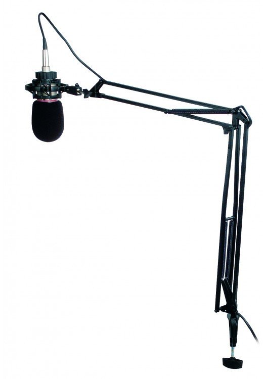 Proel DST260 microphone stand 1