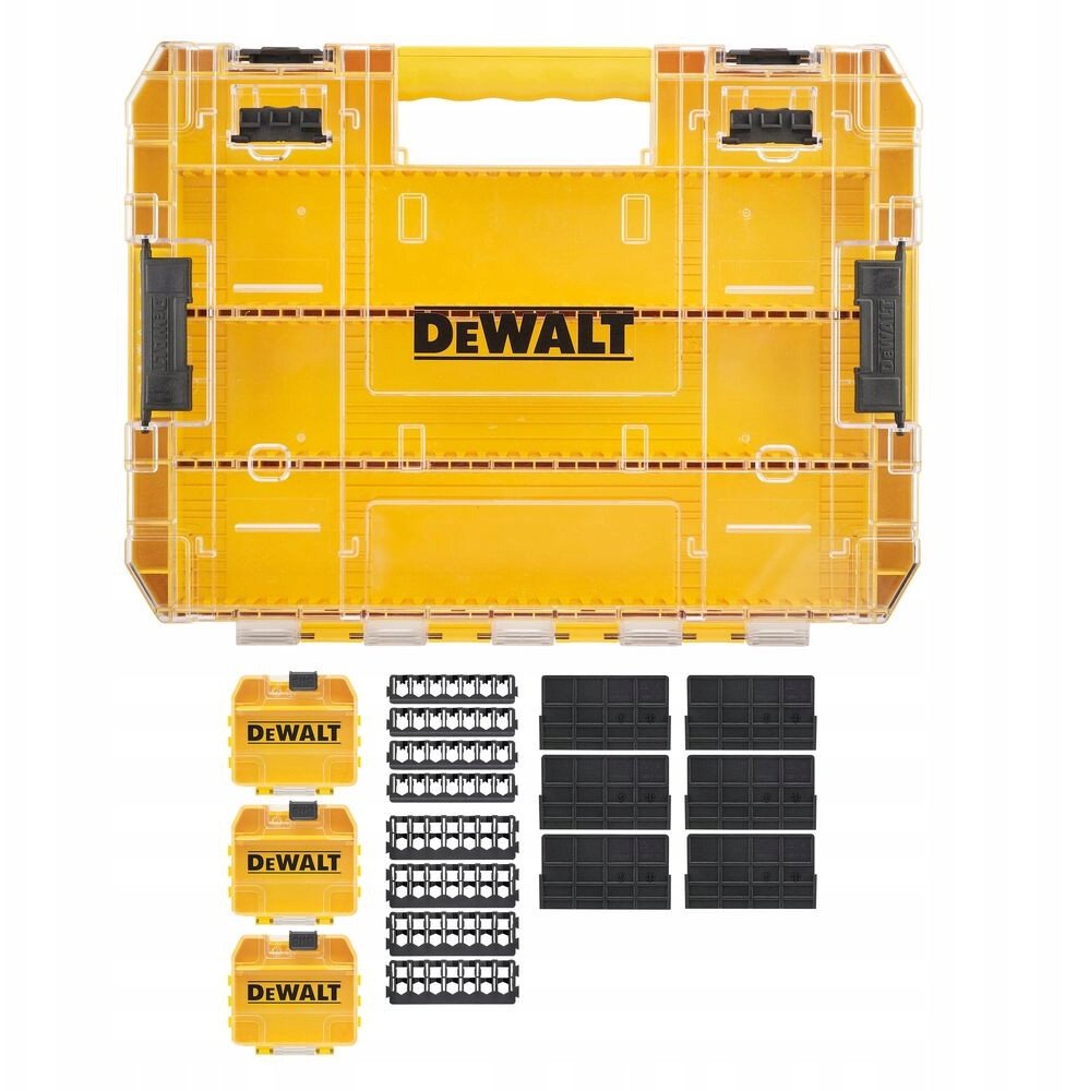 DEWALT TOUGHCASE LARGE 1