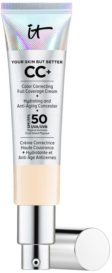 Kremowy podkład do makijażu It Cosmetics Your Skin But Better Fair Spf 50 32 ml 1