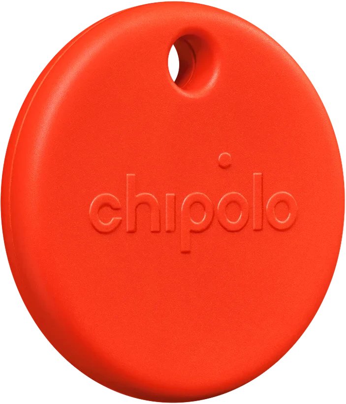 Chipolo POP – Bluetooth locator, Red 1