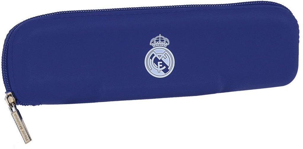 Etui Real Madrid C.F. 20 x 5.5 x 2 cm Niebieski Biały 1