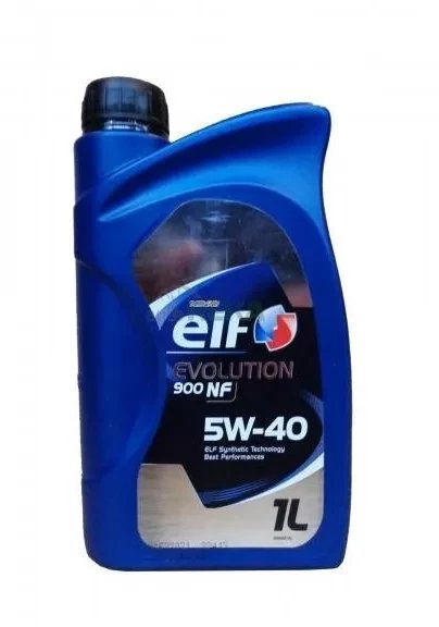 ENGINE OIL ELF EVOLUT 900 NF 5W40 1L 1