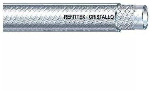 HOSE REF.CRIST. 19X26 50M 1