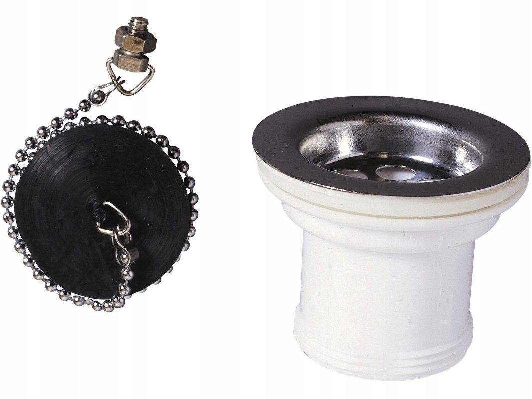 SIPHON HEAD WITH COVER 32310005½X70MM 1