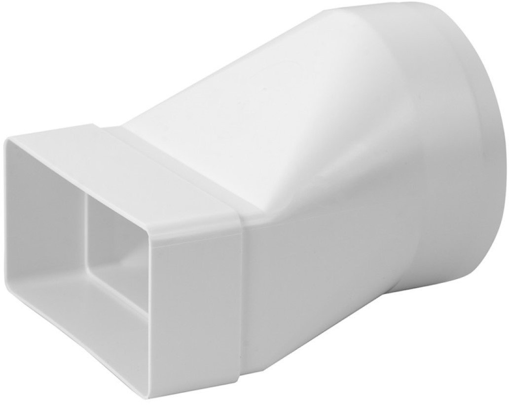 ADAPTER LONG TO-ROUND 110X55 D100 1