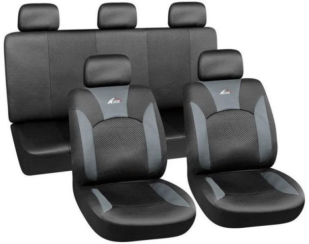 SEAT COVER AUTOSERIO AG-28682/4 POLIEST 1
