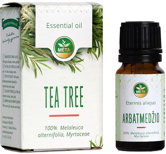 TEA TREE ESSENTIAL OIL 1
