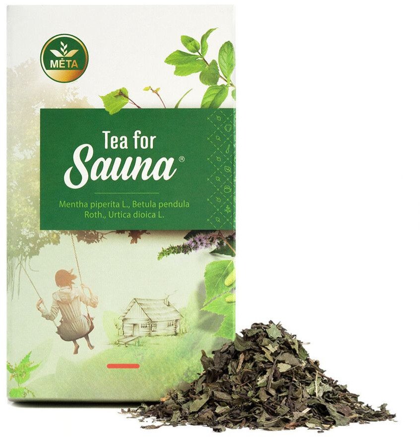 TEA SAUNA 10ML/ 30G 1