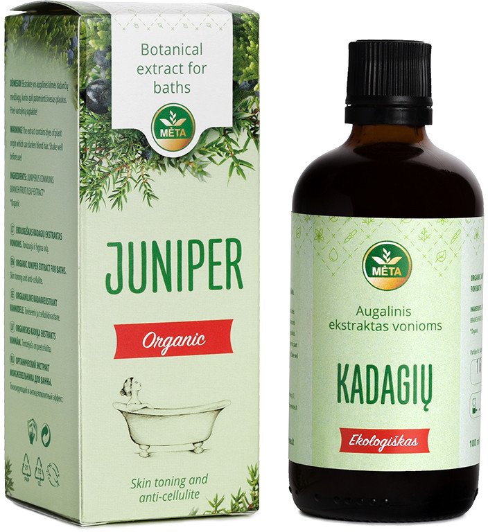 EXTRACT JUNIPER 100/120ML 1