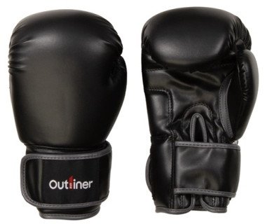 BOXING GLOVES SG-1007-8OZ 1