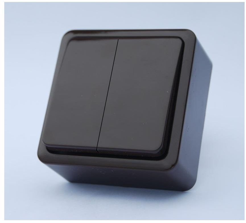 SWITCH P510-020V TOP CL2 BROWN SL+ 1