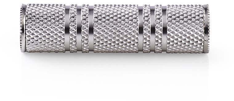 ADAPTER 3.5MM F/F SILVER 1